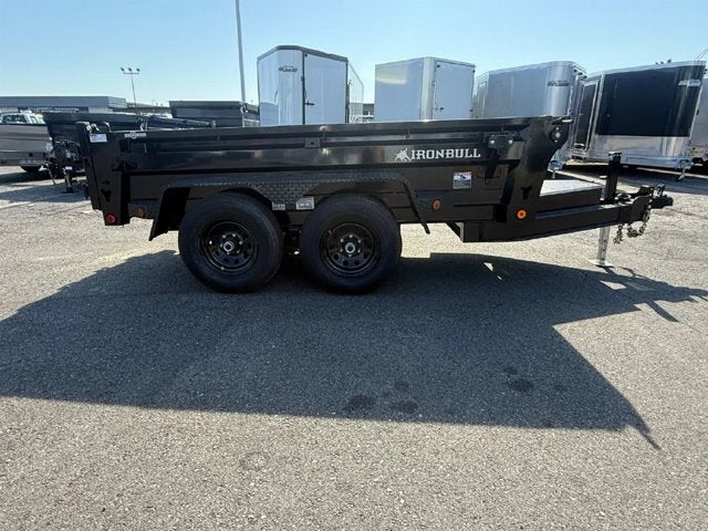 26 IRON BULL MINI DUMP 10K Base