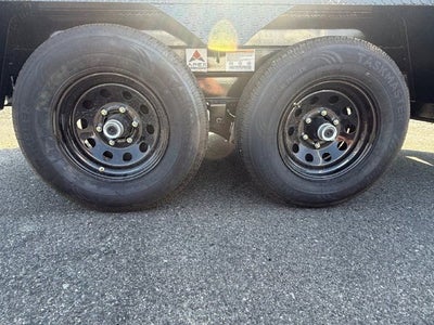 26 IRON BULL MINI DUMP 10K Base