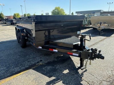 26 IRON BULL DUMP 14K Base