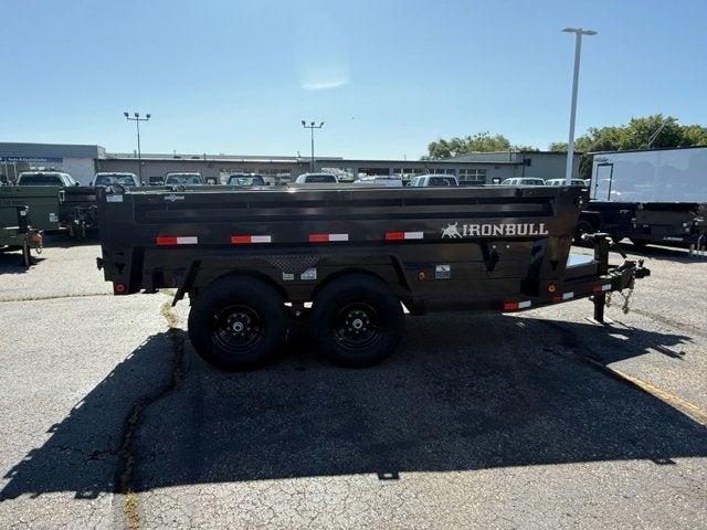 26 IRON BULL DUMP 14K Base