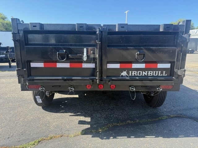 26 IRON BULL DUMP 14K Base