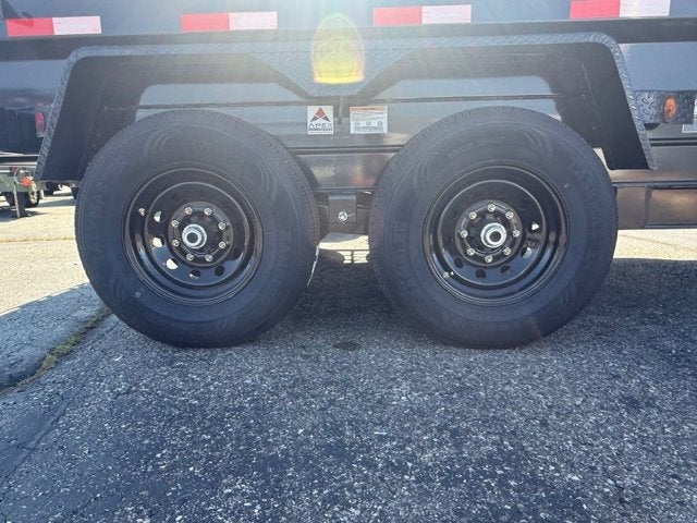 26 IRON BULL DUMP 14K Base