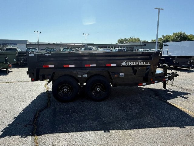 26 IRON BULL DUMP Base