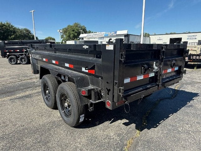 26 IRON BULL DUMP Base