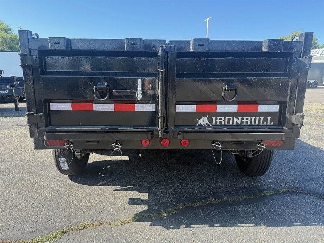 26 IRON BULL DUMP Base