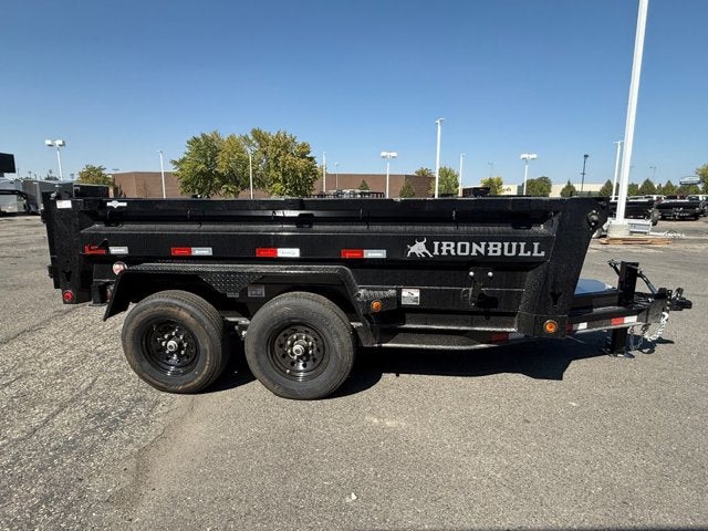 26 IRON BULL DUMP 14K Base