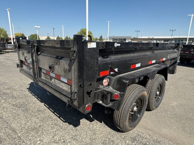 26 IRON BULL DUMP 14K Base