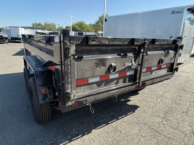 26 IRON BULL DUMP 14K Base