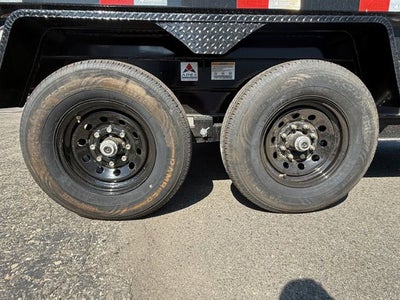 26 IRON BULL DUMP 14K Base