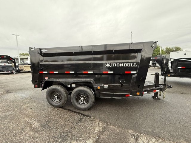 26 IRON BULL DUMP 14K Base