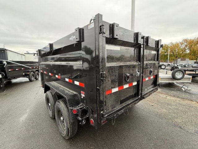 26 IRON BULL DUMP 14K Base