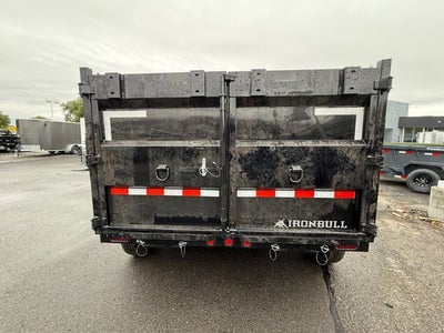 26 IRON BULL DUMP 14K Base