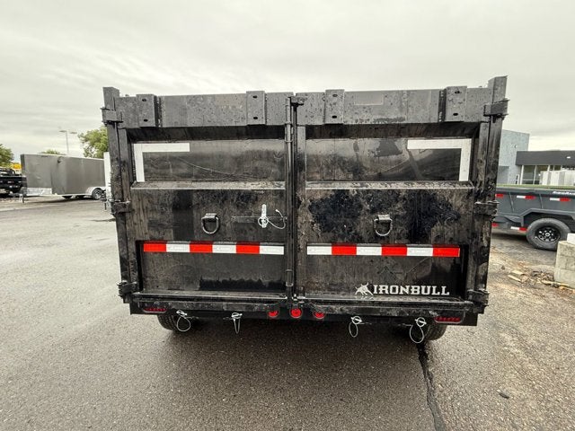 26 IRON BULL DUMP 14K Base