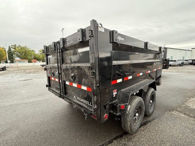 26 IRON BULL DUMP 14K Base