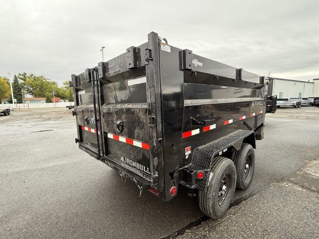 26 IRON BULL DUMP 14K Base