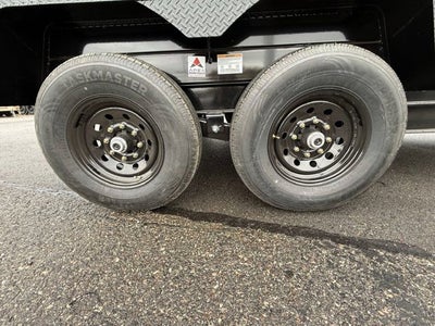 26 IRON BULL DUMP 14K Base