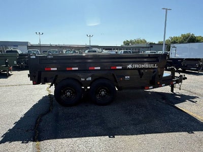 26 IRON BULL DUMP Base