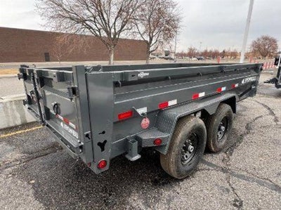 24 IRON BULL DUMP 14K Base