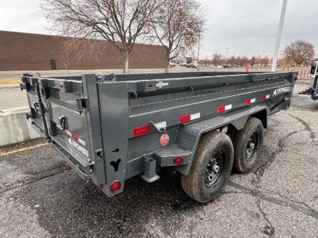 24 IRON BULL DUMP 14K Base