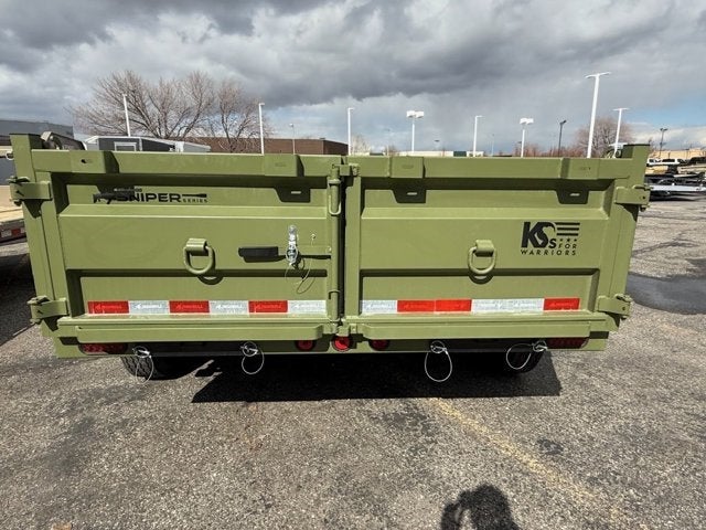 25 IRON BULL DUMP 14K Base