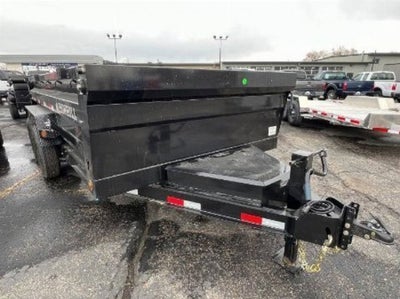 26 IRON BULL DUMP 14K 24" Base