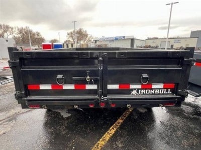 26 IRON BULL DUMP 14K 24" Base