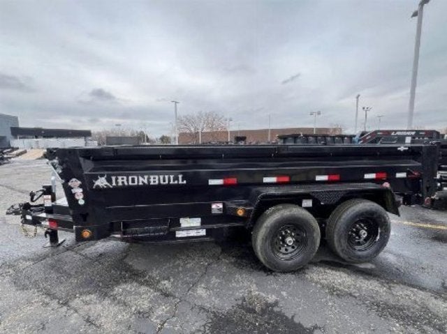 26 IRON BULL DUMP 14K 24" Base