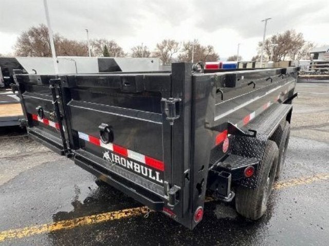 26 IRON BULL DUMP 14K 24" Base
