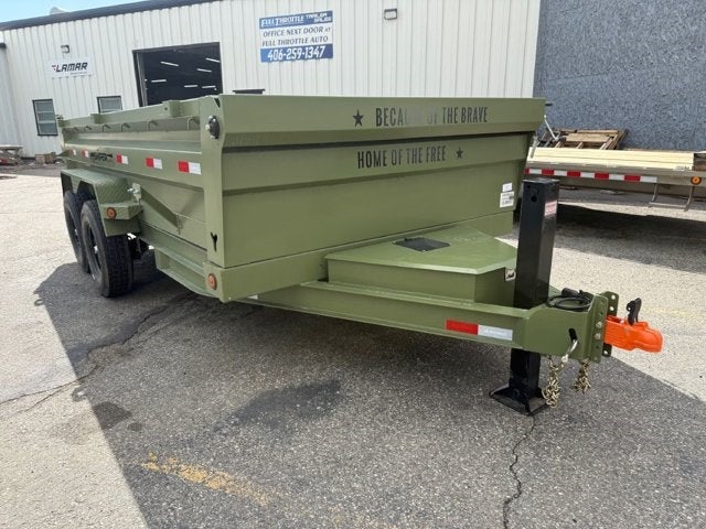 25 IRON BULL DUMP 14K Base