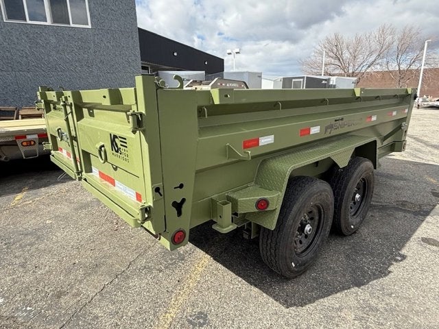 25 IRON BULL DUMP 14K Base