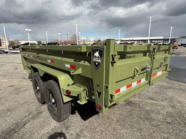 25 IRON BULL DUMP 14K Base