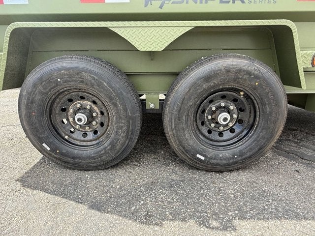 25 IRON BULL DUMP 14K Base