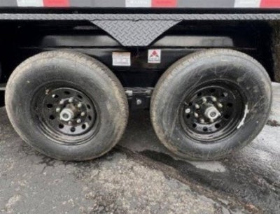 26 IRON BULL DUMP 14K Base