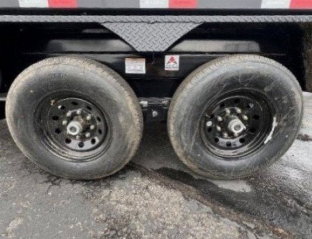 26 IRON BULL DUMP 14K Base