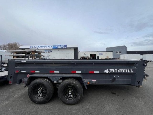 26 IRON BULL DUMP 14K Base