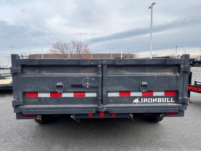 26 IRON BULL DUMP 14K Base