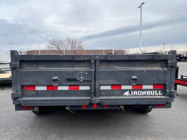 26 IRON BULL DUMP 14K Base