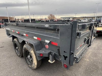 26 IRON BULL DUMP 14K Base