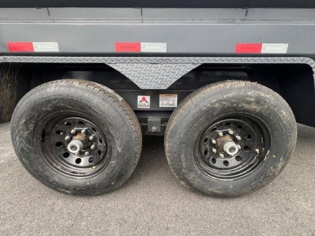 26 IRON BULL DUMP 14K Base