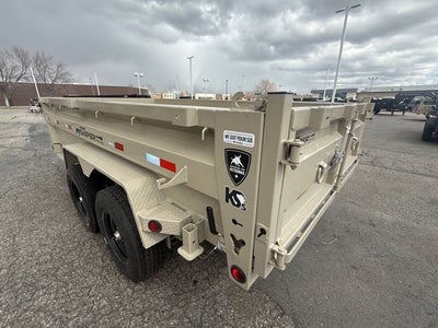 25 IRON BULL DUMP 14K Base