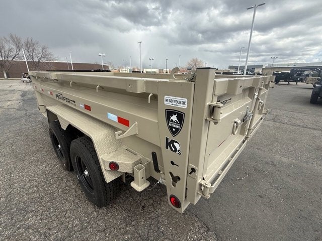 25 IRON BULL DUMP 14K Base