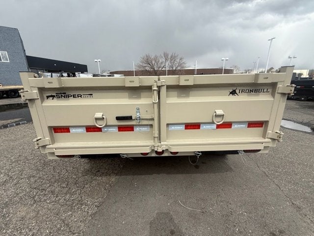 25 IRON BULL DUMP 14K Base