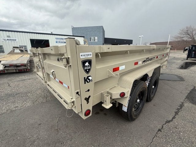 25 IRON BULL DUMP 14K Base