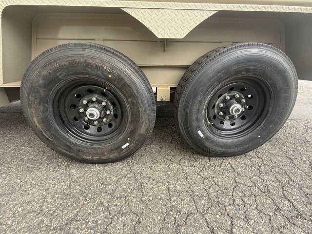 25 IRON BULL DUMP 14K Base