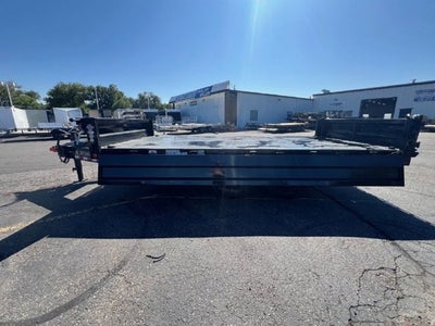 26 IRON BULL DECKOVER DUMP Base