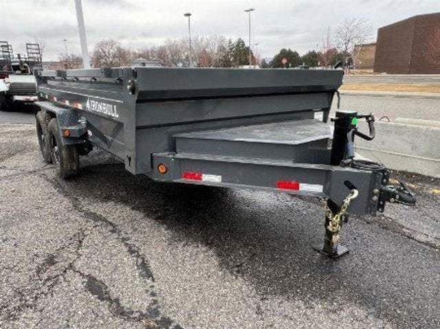 26 IRON BULL DUMP 14K Base