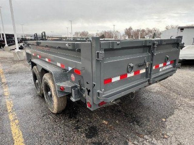 26 IRON BULL DUMP 14K Base