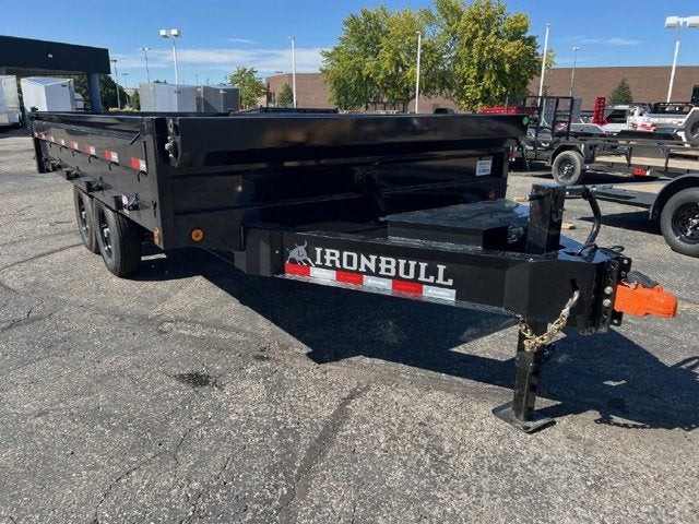 26 IRON BULL DECKVOER DUMP Base