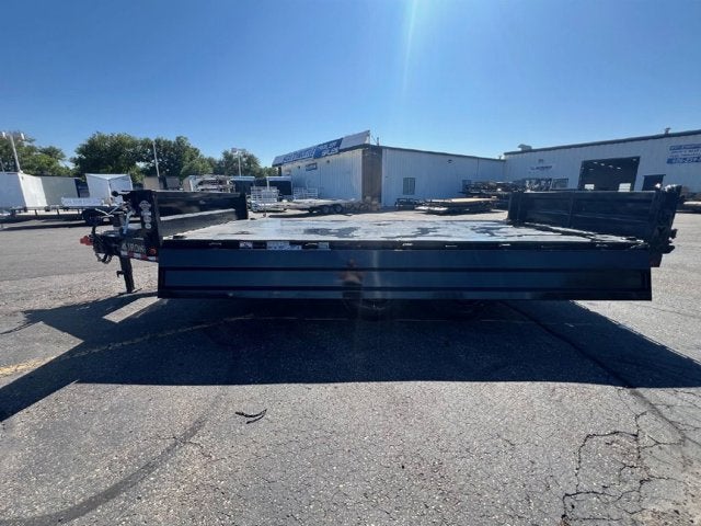 26 IRON BULL DECKVOER DUMP Base