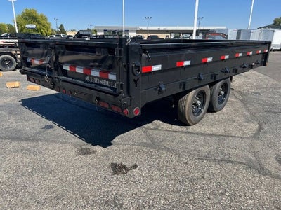 26 IRON BULL DECKVOER DUMP Base